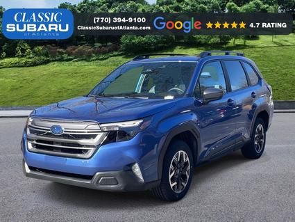 2026 Subaru Forester Atlanta GA