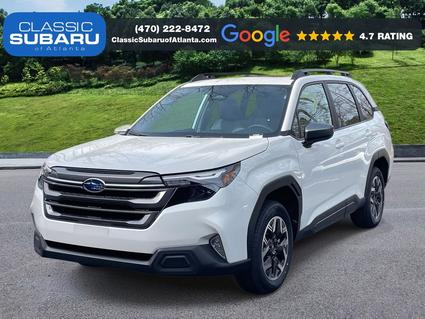 2026 Subaru Forester Atlanta GA