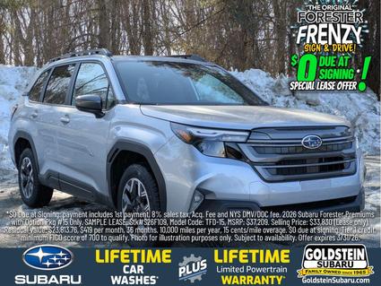 2026 Subaru Forester Albany NY