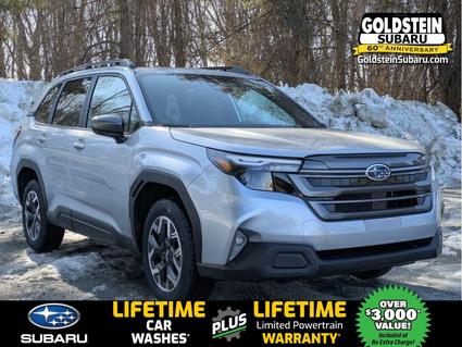 2026 Subaru Forester Albany NY