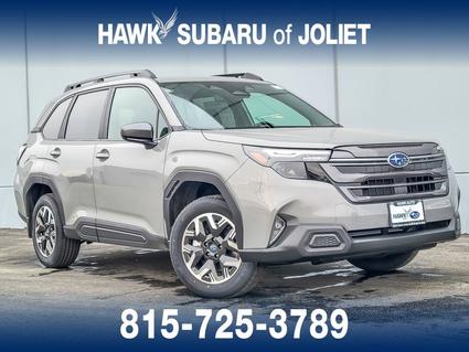 2026 Subaru Forester Plainfield IL
