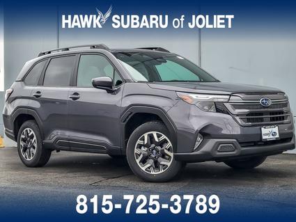 2026 Subaru Forester Plainfield IL