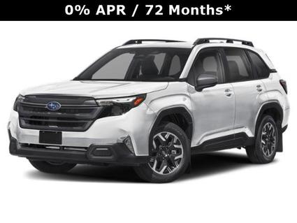 2026 Subaru Forester Burnsville MN