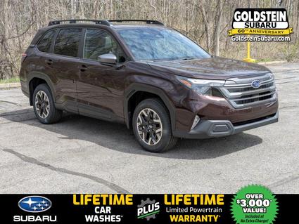 2026 Subaru Forester Albany NY