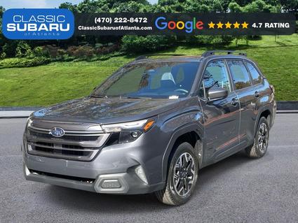 2026 Subaru Forester Atlanta GA