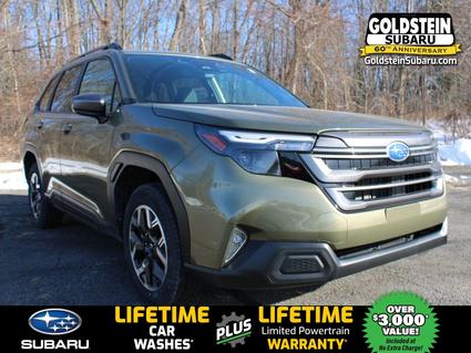 2026 Subaru Forester Albany NY