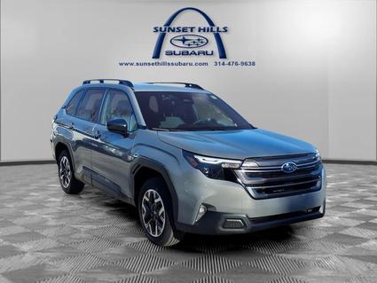 2026 Subaru Forester Saint Louis MO