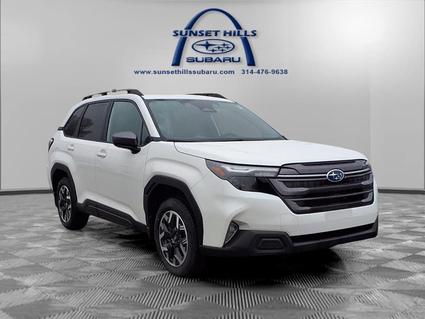2026 Subaru Forester Saint Louis MO