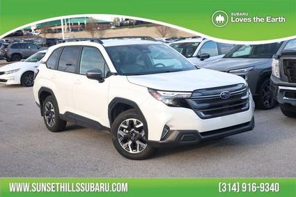 2026 Subaru Forester Saint Louis MO