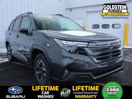 2026 Subaru Forester Albany NY