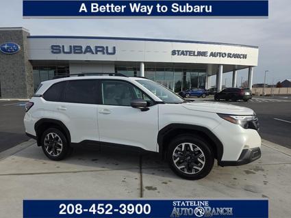 2026 Subaru Forester Fruitland ID