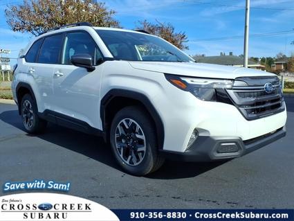 2026 Subaru Forester Fayetteville NC