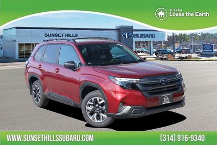 2026 Subaru Forester Saint Louis MO