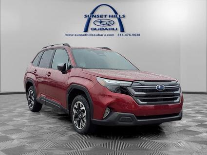 2026 Subaru Forester Saint Louis MO
