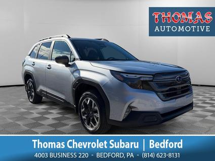 2026 Subaru Forester Bedford PA