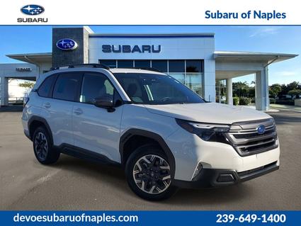 2026 Subaru Forester Naples FL