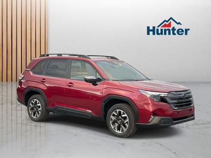 2026 Subaru Forester Fletcher NC