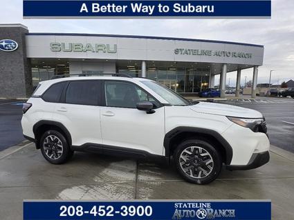 2026 Subaru Forester Fruitland ID