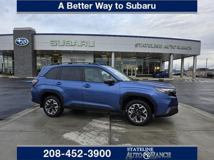2026 Subaru Forester Fruitland ID
