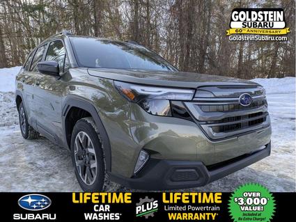 2026 Subaru Forester Albany NY