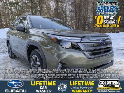 2026 Subaru Forester Albany NY