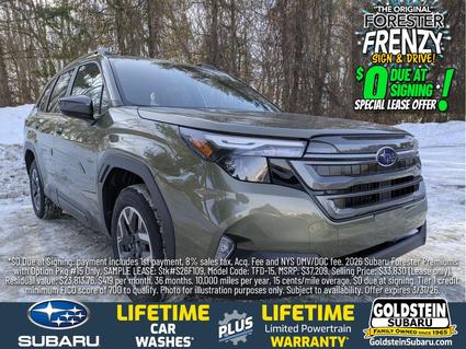 2026 Subaru Forester Albany NY