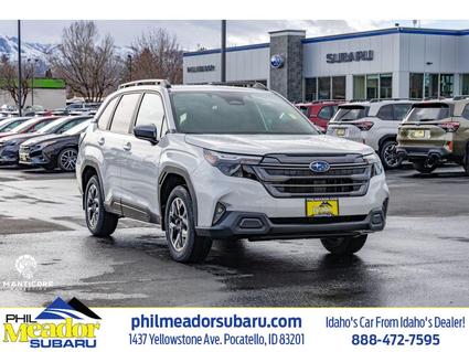 2026 Subaru Forester Pocatello ID