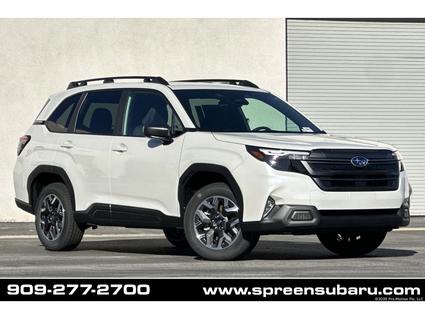 2026 Subaru Forester San Bernardino CA