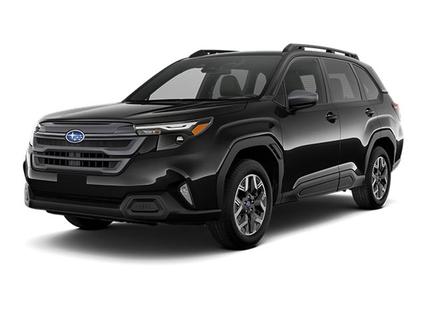 2026 Subaru Forester Greenville SC