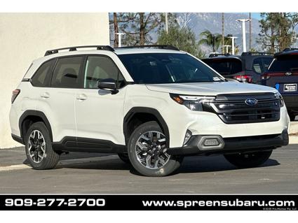 2026 Subaru Forester San Bernardino CA