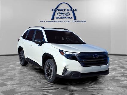 2026 Subaru Forester Saint Louis MO