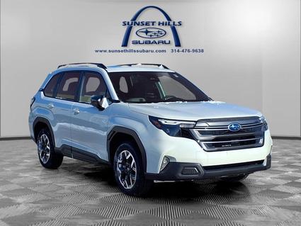 2026 Subaru Forester Saint Louis MO