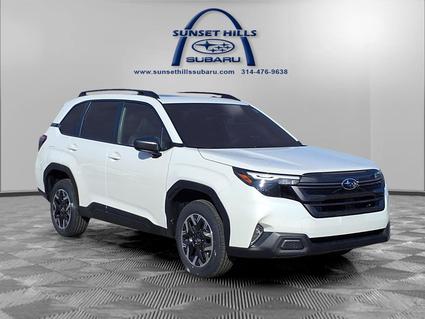 2026 Subaru Forester Saint Louis MO