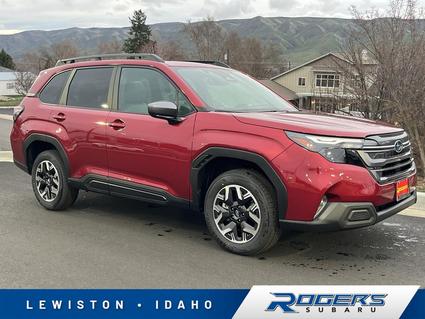 2026 Subaru Forester Lewiston ID