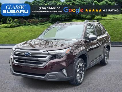 2026 Subaru Forester Atlanta GA