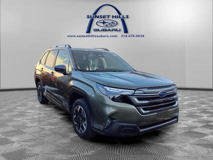 2026 Subaru Forester Saint Louis MO