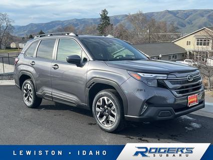 2026 Subaru Forester Lewiston ID
