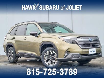 2026 Subaru Forester Plainfield IL