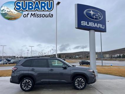 2026 Subaru Forester Missoula MT