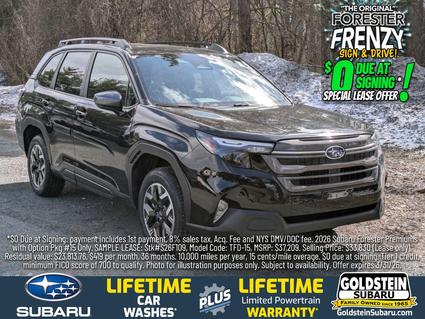 2026 Subaru Forester Albany NY