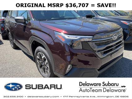 2026 Subaru Forester Wilmington DE
