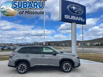 2026 Subaru Forester Missoula MT