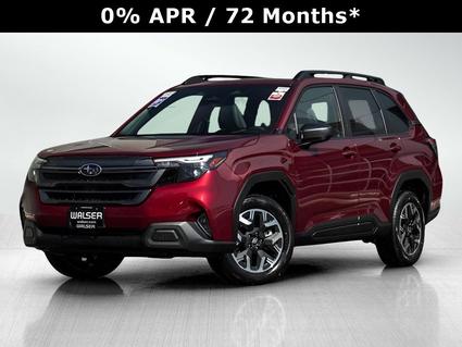 2026 Subaru Forester South Saint Paul MN