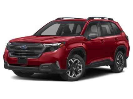 2026 Subaru Forester South Saint Paul MN
