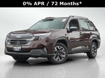 2026 Subaru Forester South Saint Paul MN