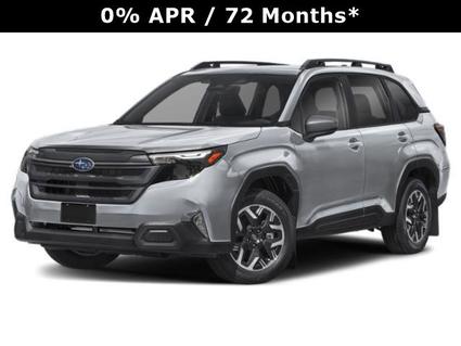 2026 Subaru Forester Burnsville MN