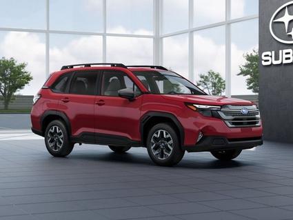 2026 Subaru Forester Greenville SC