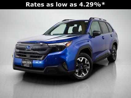 2026 Subaru Forester South Saint Paul MN