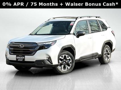 2026 Subaru Forester Burnsville MN