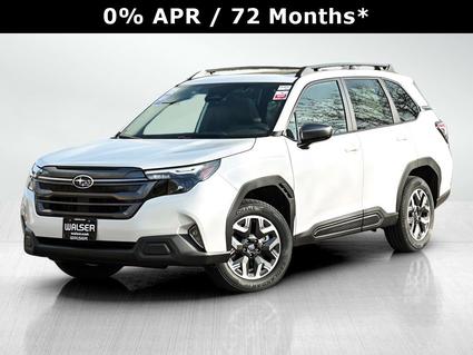 2026 Subaru Forester Burnsville MN
